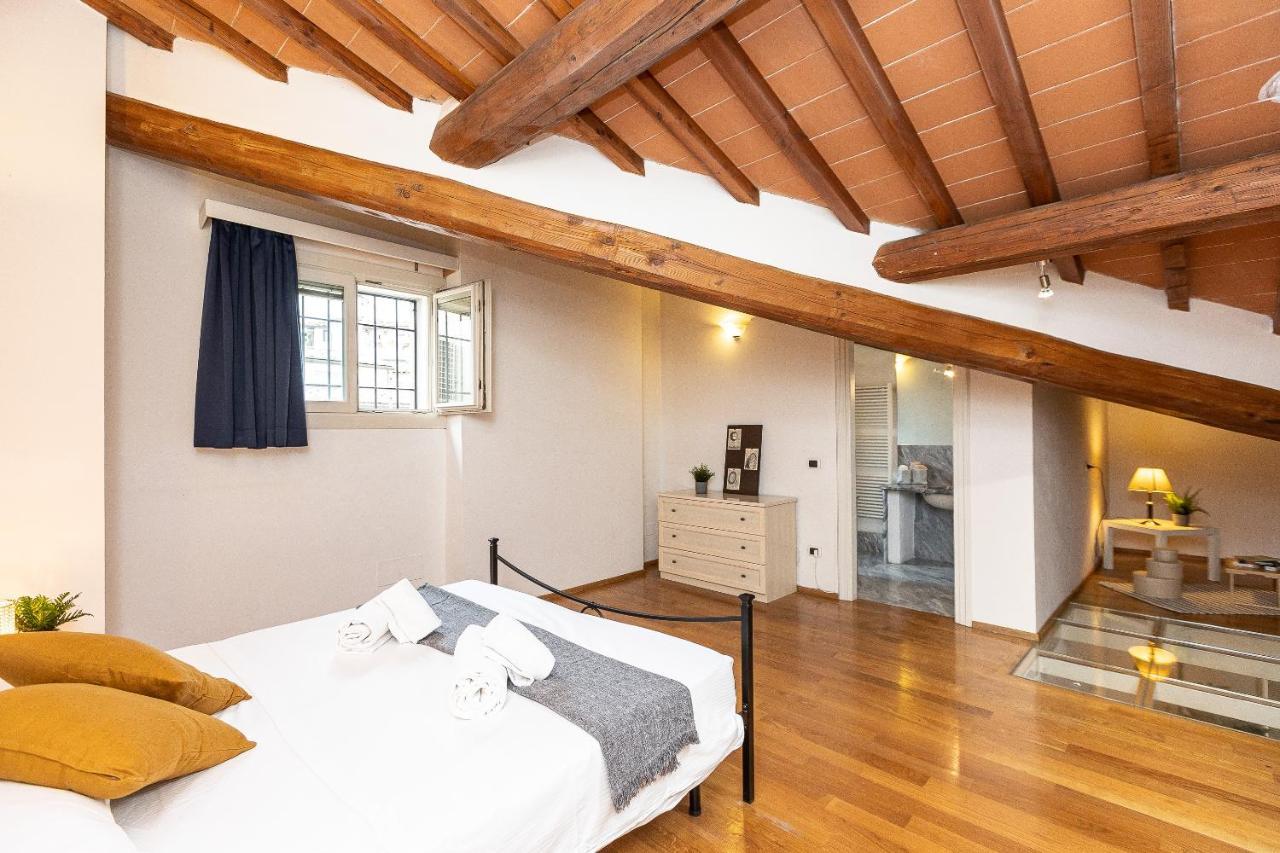 Palazzo Ghibellina By Rental In Флоренция Екстериор снимка