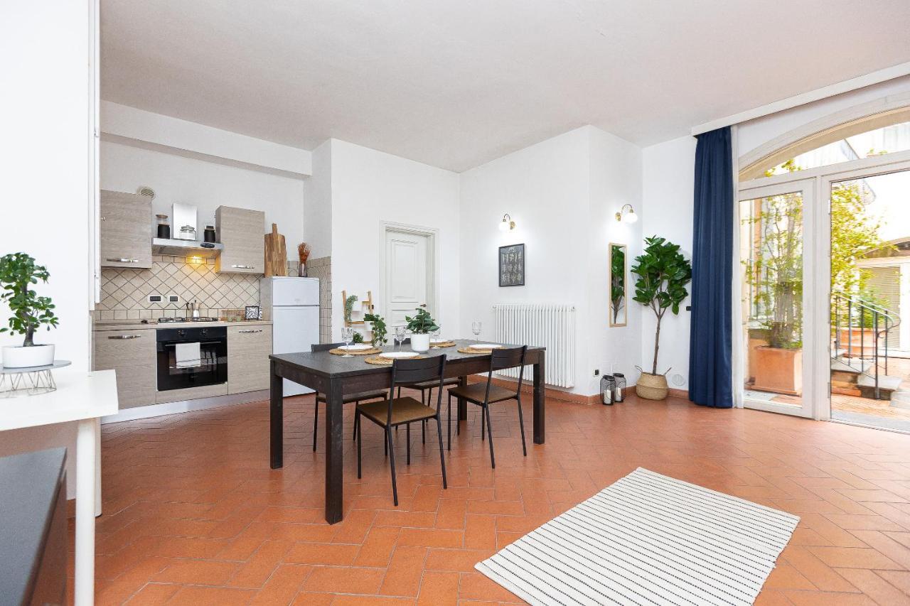 Palazzo Ghibellina By Rental In Флоренция Екстериор снимка