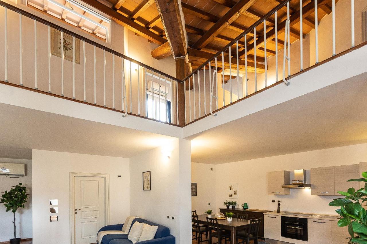 Palazzo Ghibellina By Rental In Флоренция Екстериор снимка