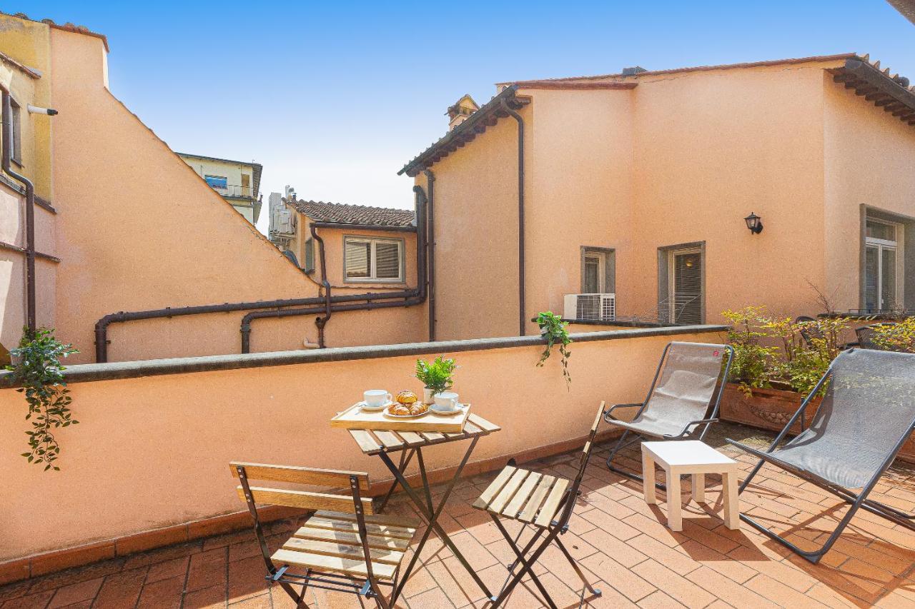 Palazzo Ghibellina By Rental In Флоренция Екстериор снимка