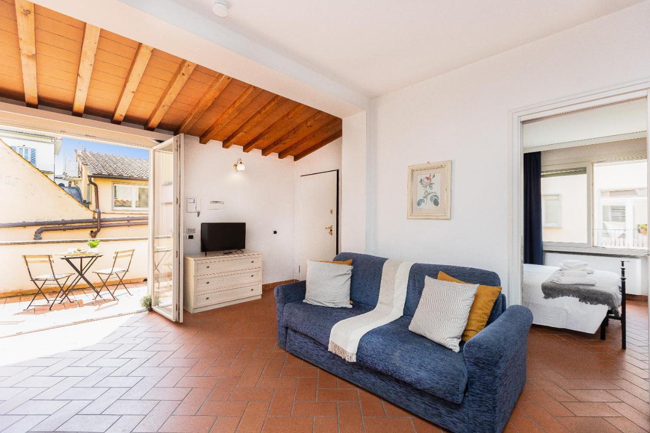 Palazzo Ghibellina By Rental In Флоренция Екстериор снимка