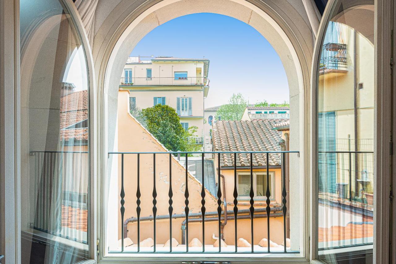 Palazzo Ghibellina By Rental In Флоренция Екстериор снимка