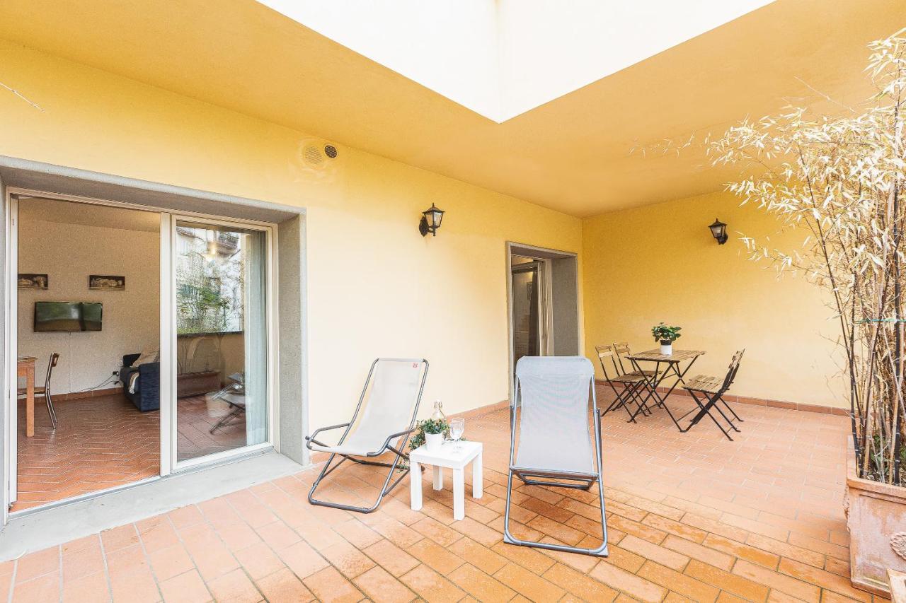 Palazzo Ghibellina By Rental In Флоренция Екстериор снимка