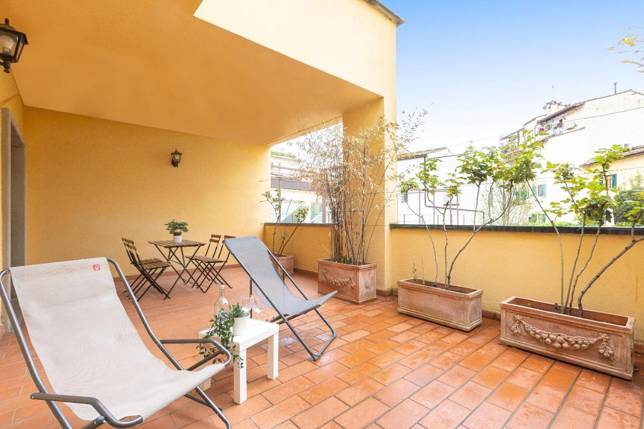 Palazzo Ghibellina By Rental In Флоренция Екстериор снимка