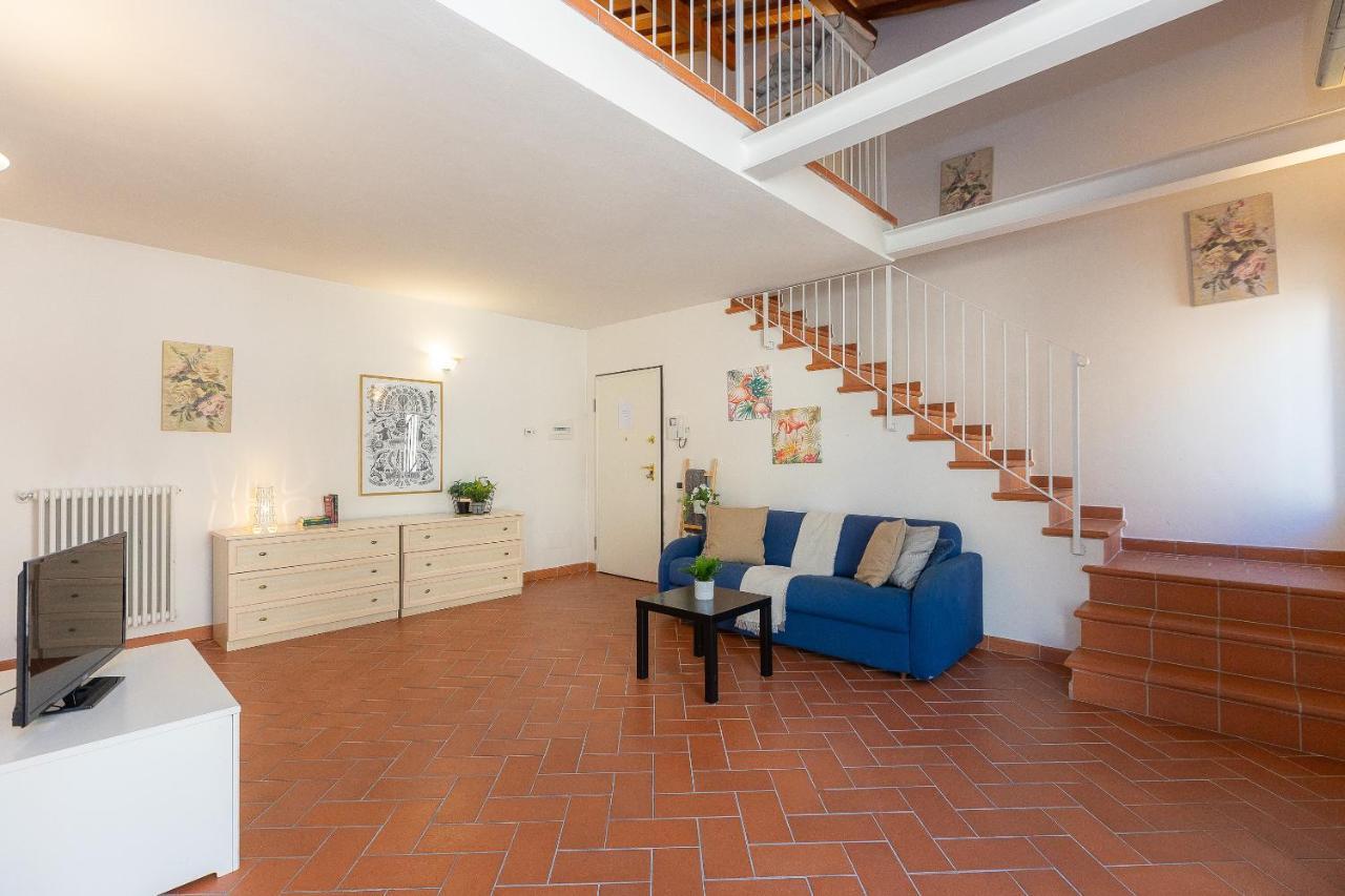 Palazzo Ghibellina By Rental In Флоренция Екстериор снимка